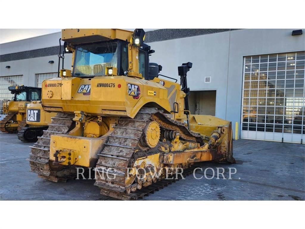 CAT D8 Spycharki gąsienicowe