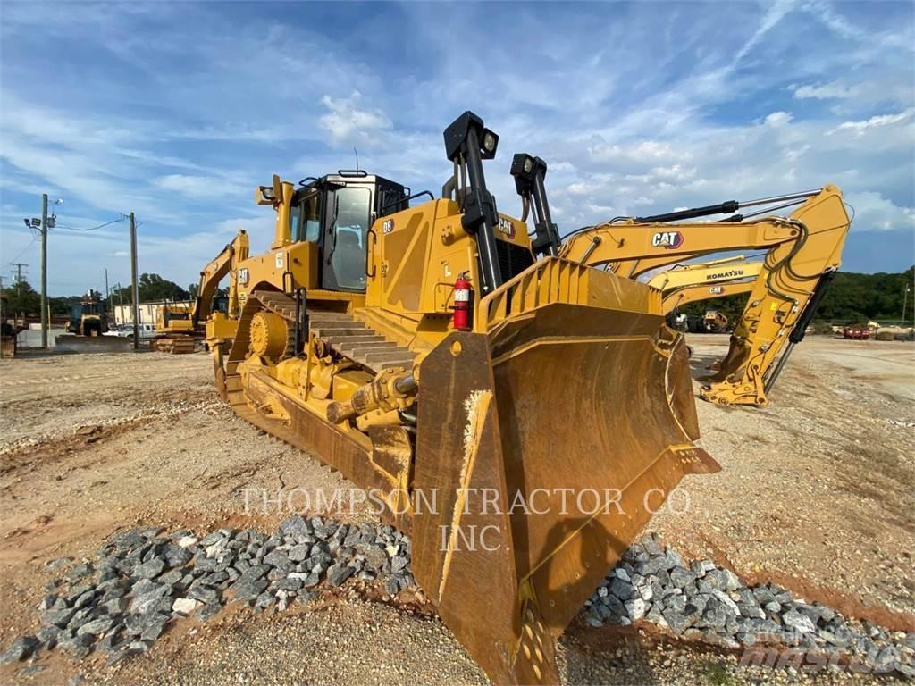 CAT D8 Spycharki gąsienicowe