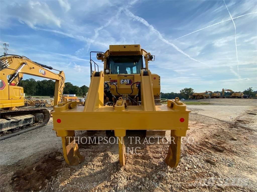 CAT D8 Spycharki gąsienicowe
