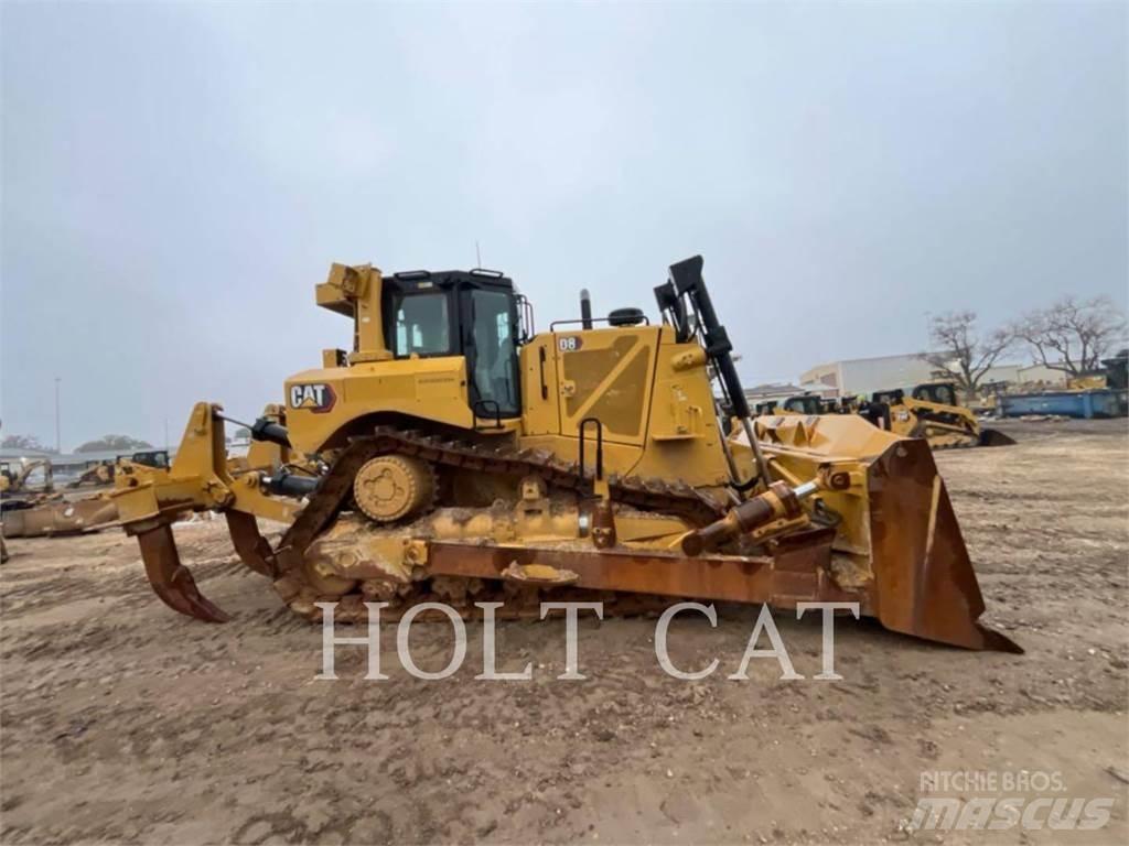 CAT D8 Spycharki gąsienicowe
