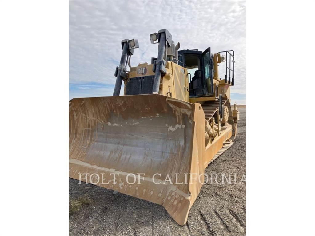 CAT D8 Spycharki gąsienicowe