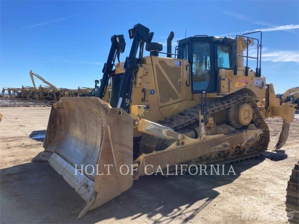 CAT D8 Spycharki gąsienicowe