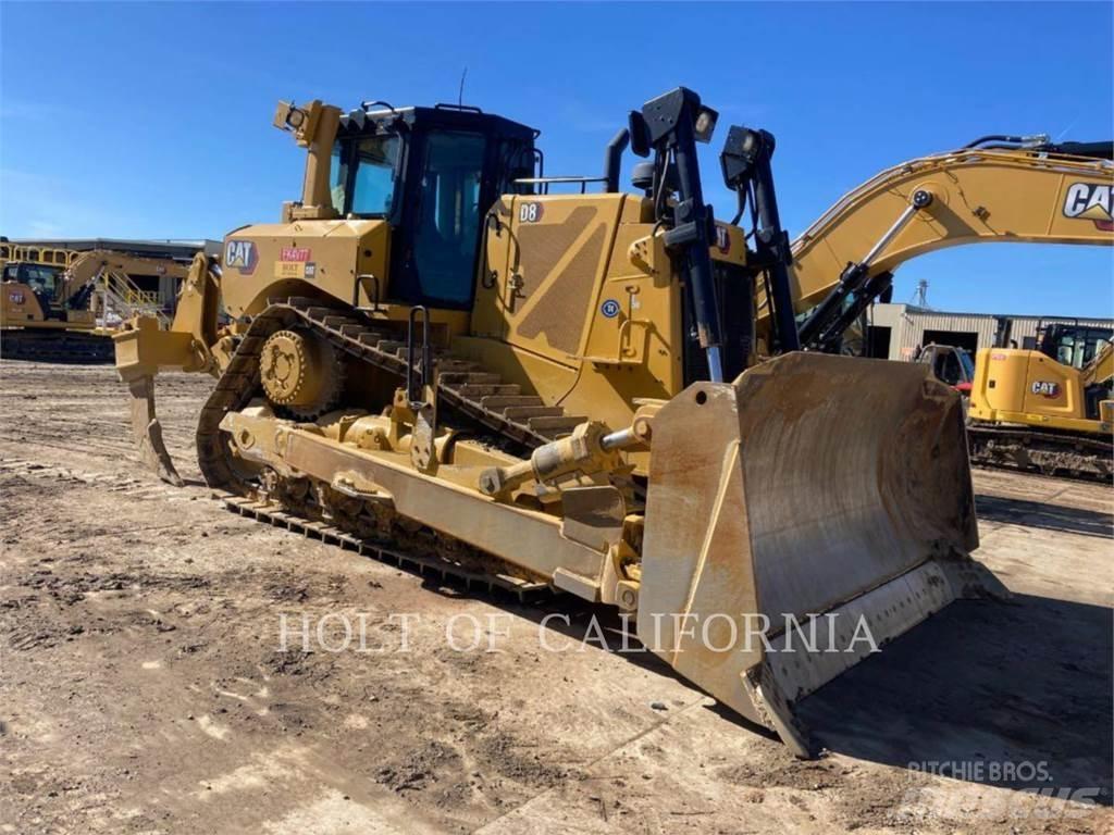 CAT D8 Spycharki gąsienicowe