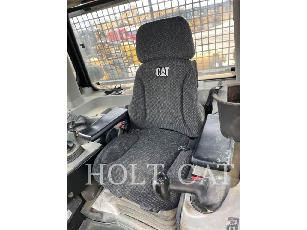 CAT D8 Spycharki gąsienicowe