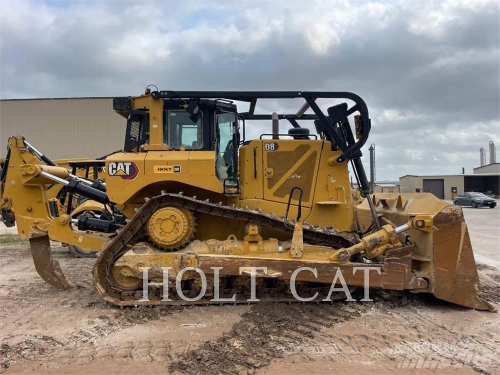 CAT D8 Spycharki gąsienicowe
