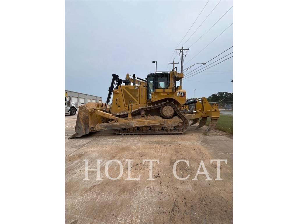 CAT D8 Spycharki gąsienicowe