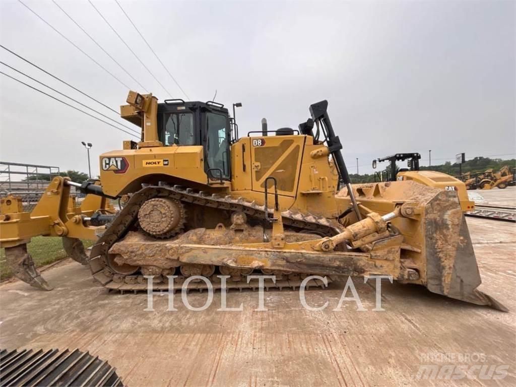 CAT D8 Spycharki gąsienicowe