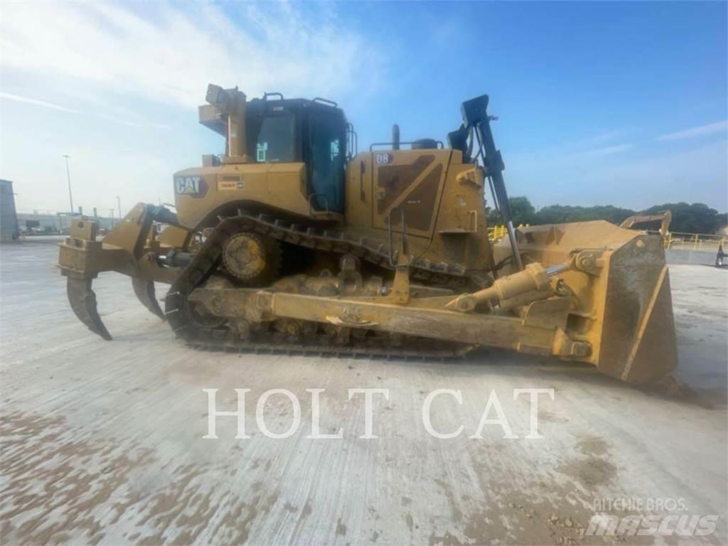 CAT D8 Spycharki gąsienicowe