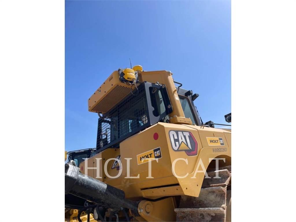 CAT D8 Spycharki gąsienicowe