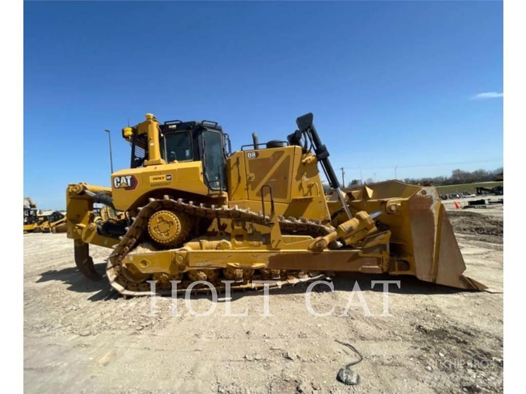 CAT D8 Spycharki gąsienicowe