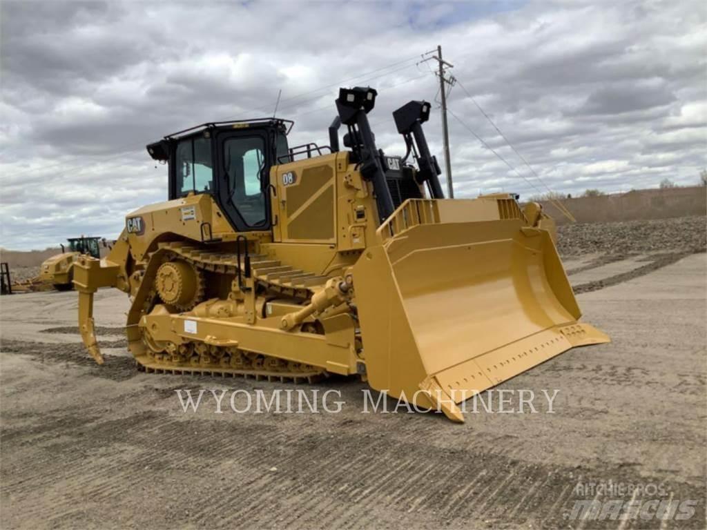 CAT D8 Spycharki gąsienicowe
