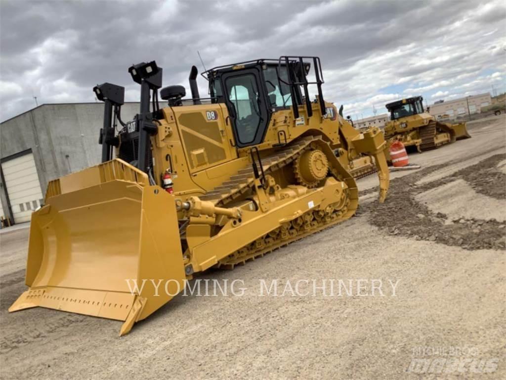 CAT D8 Spycharki gąsienicowe