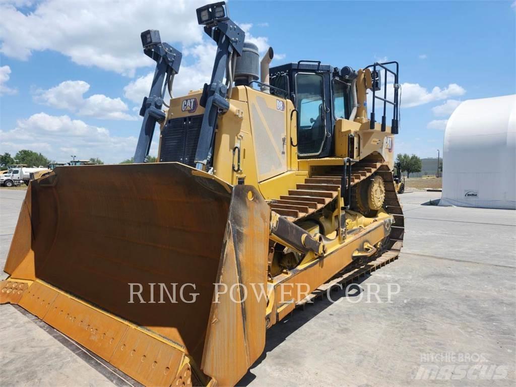 CAT D8 Spycharki gąsienicowe