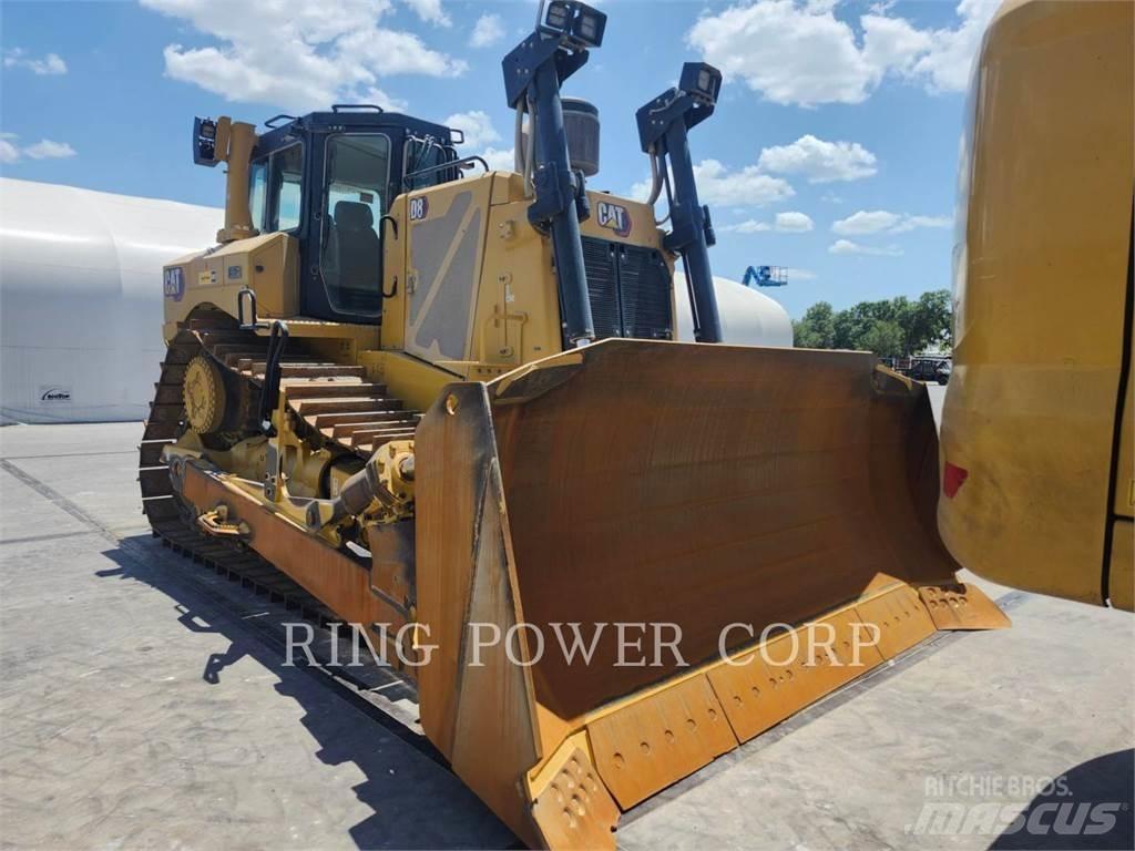 CAT D8 Spycharki gąsienicowe