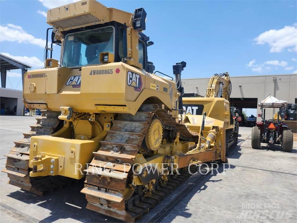 CAT D8 Spycharki gąsienicowe