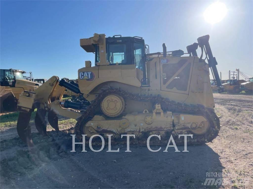 CAT D8 Spycharki gąsienicowe