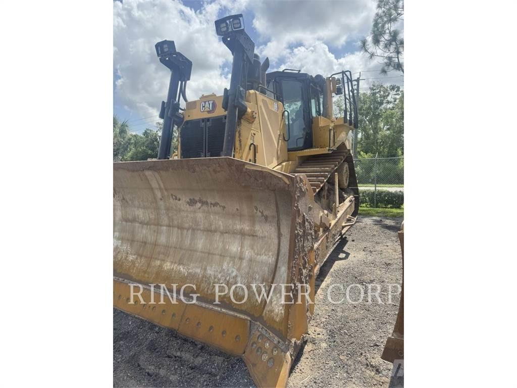 CAT D8 Spycharki gąsienicowe