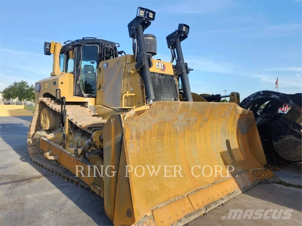 CAT D8 Spycharki gąsienicowe