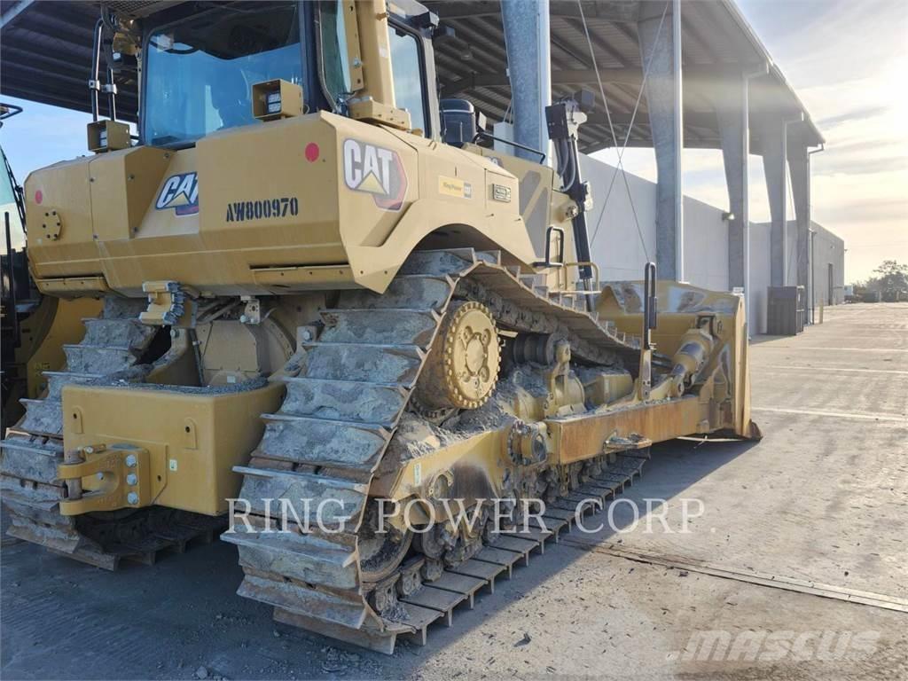 CAT D8 Spycharki gąsienicowe
