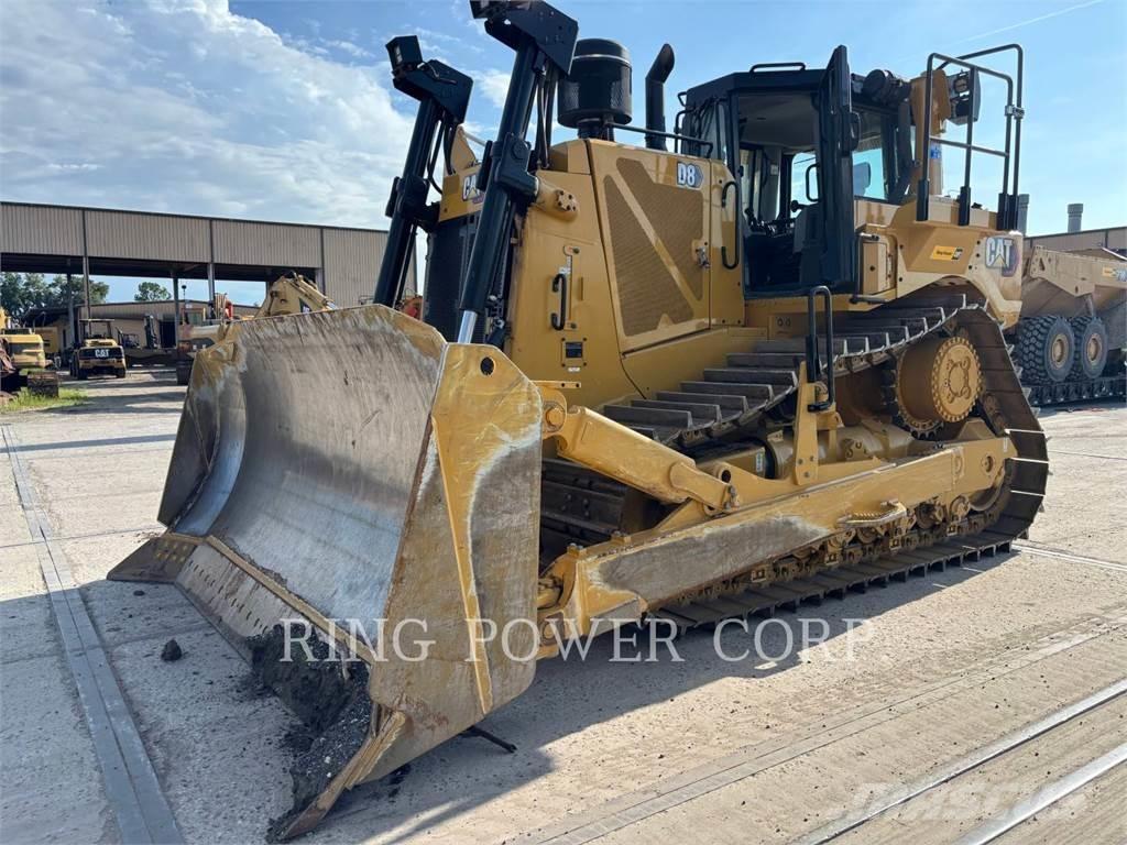 CAT D8 Spycharki gąsienicowe