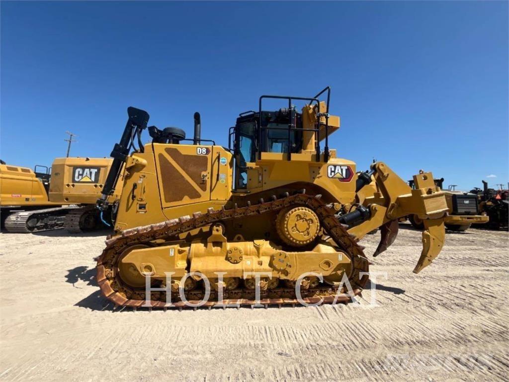 CAT D8 Spycharki gąsienicowe
