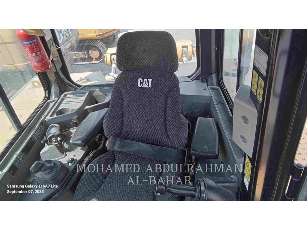 CAT D8 Spycharki gąsienicowe