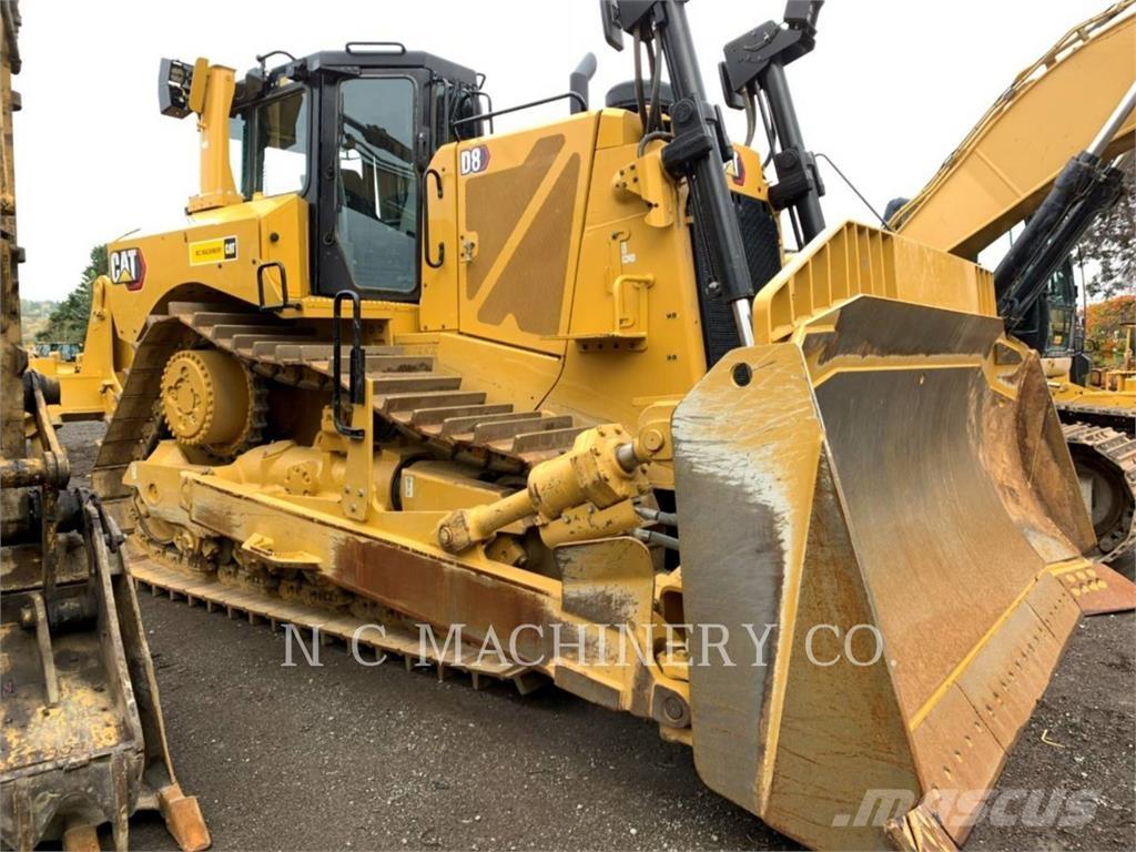 CAT D8 Spycharki gąsienicowe