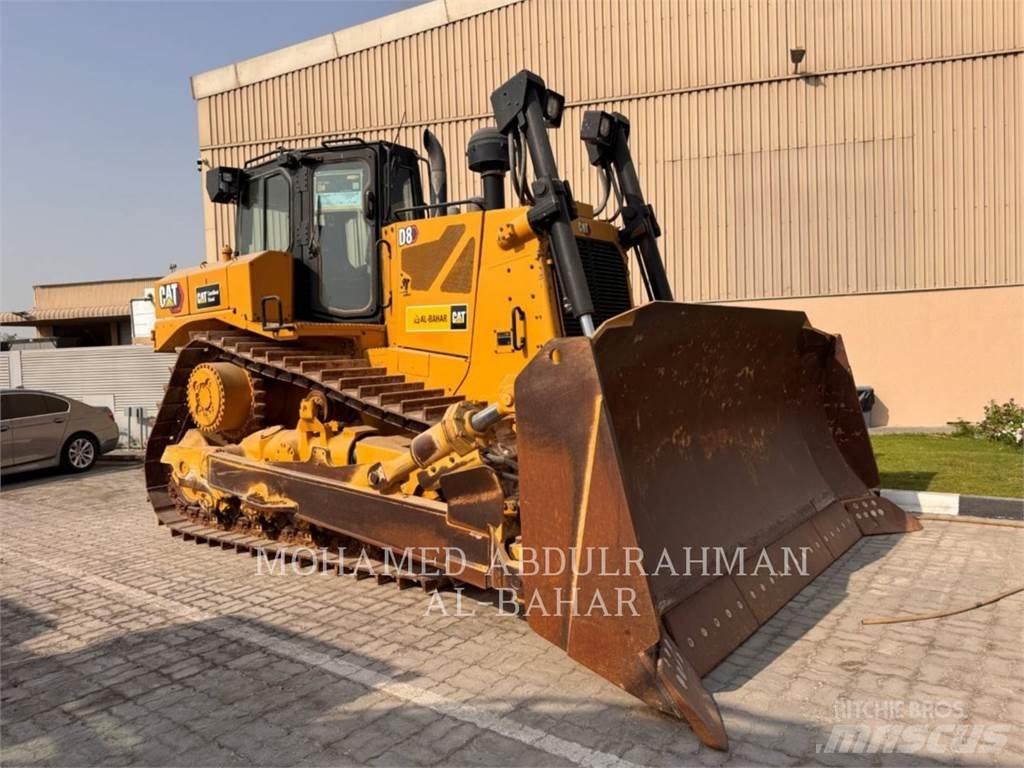 CAT D8-19 Spycharki gąsienicowe