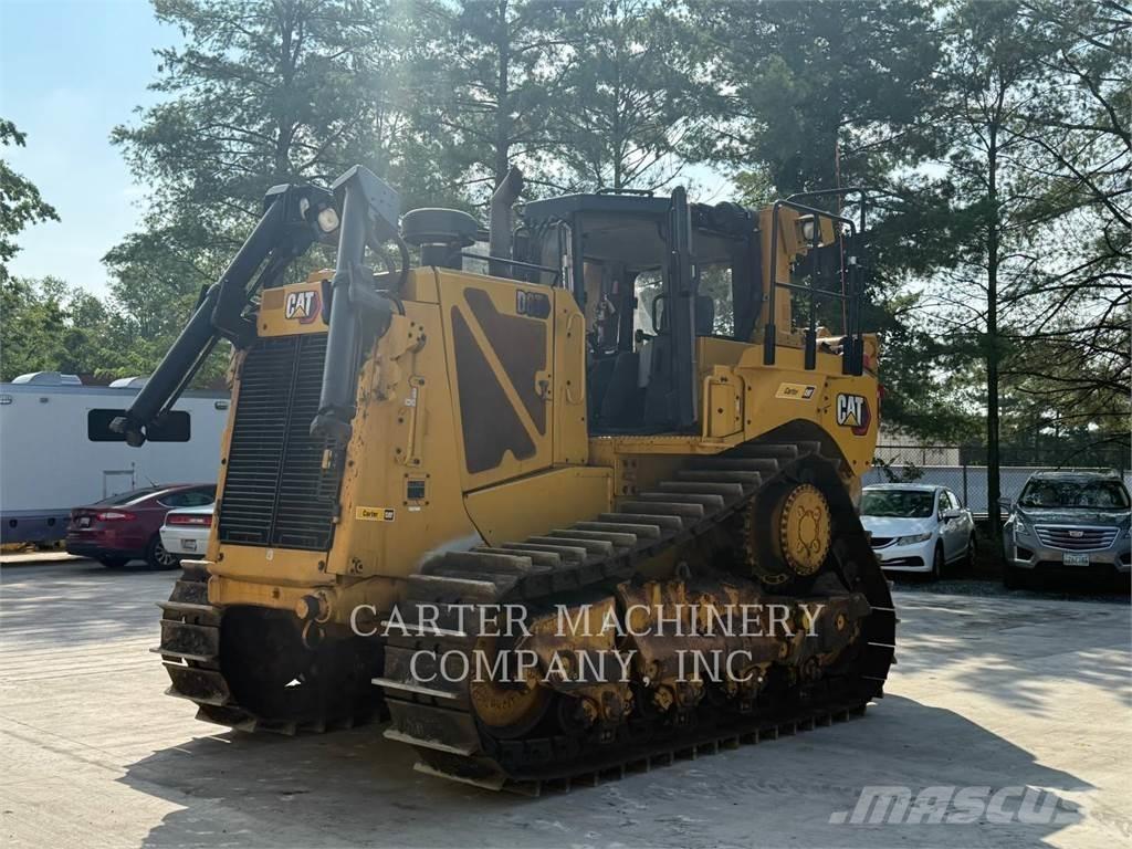 CAT D8-21 RIP Spycharki gąsienicowe