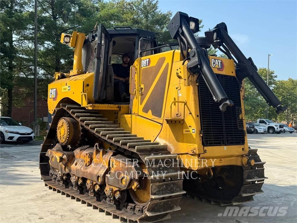 CAT D8-21 RIP Spycharki gąsienicowe