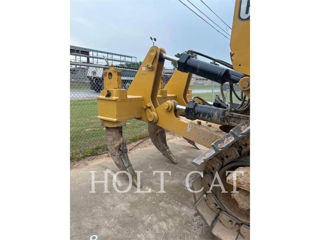 CAT D8 MS Spycharki gąsienicowe