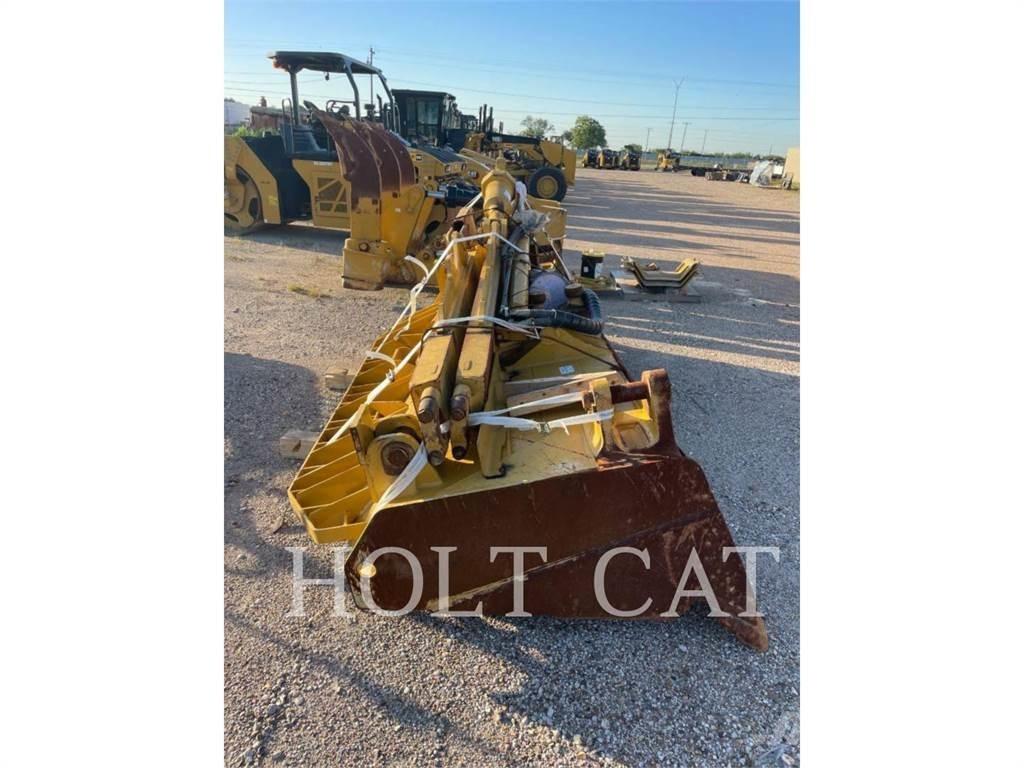CAT D8 MS Spycharki gąsienicowe