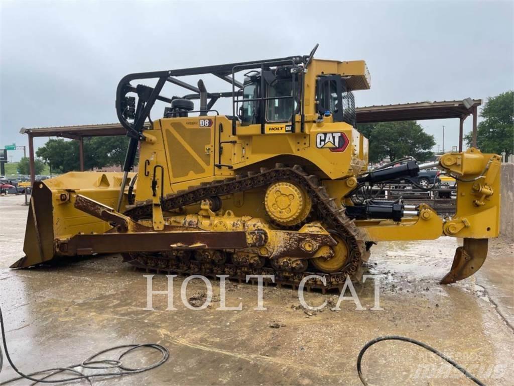 CAT D8 SS Spycharki gąsienicowe