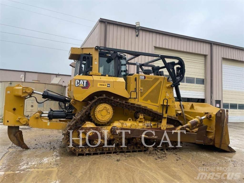 CAT D8 SS Spycharki gąsienicowe