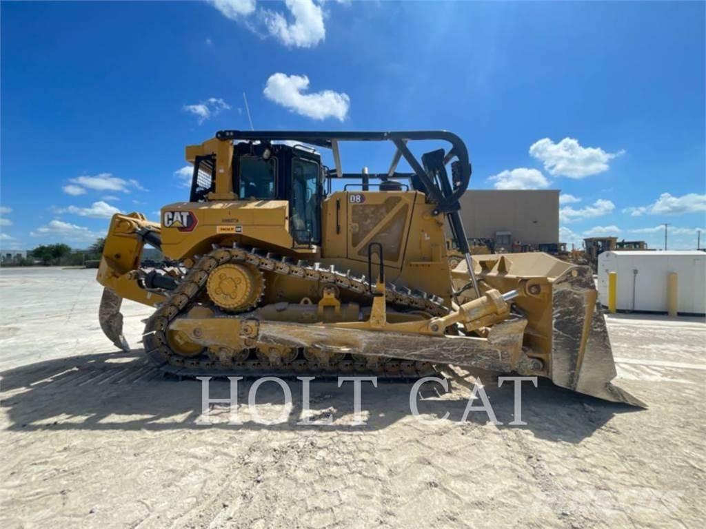 CAT D8 SS Spycharki gąsienicowe