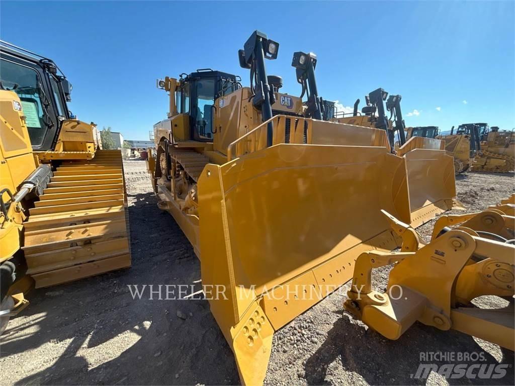 CAT D8 SU Spycharki gąsienicowe