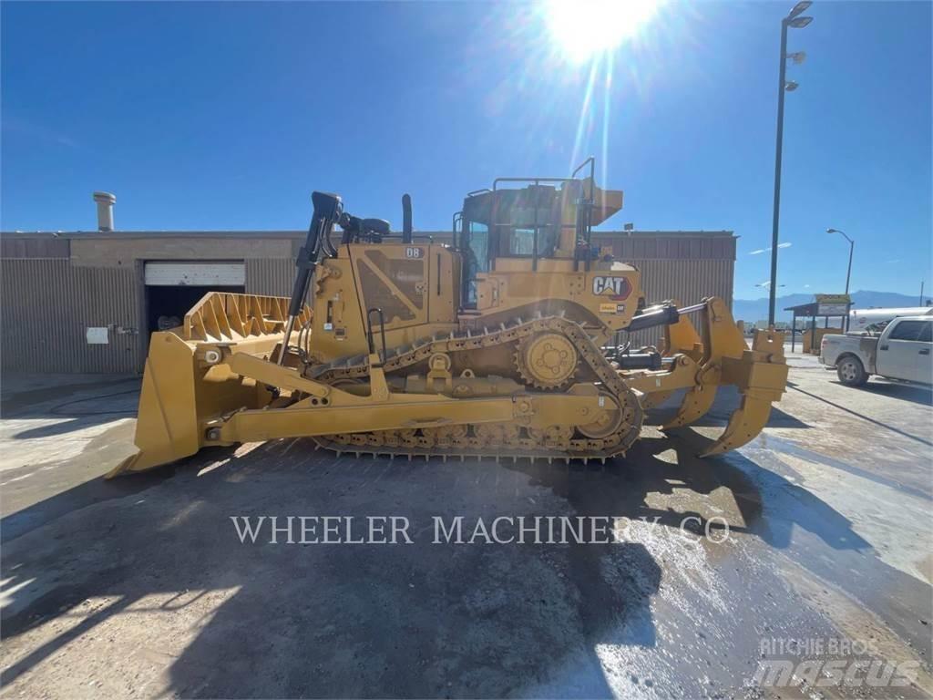 CAT D8 SU Spycharki gąsienicowe