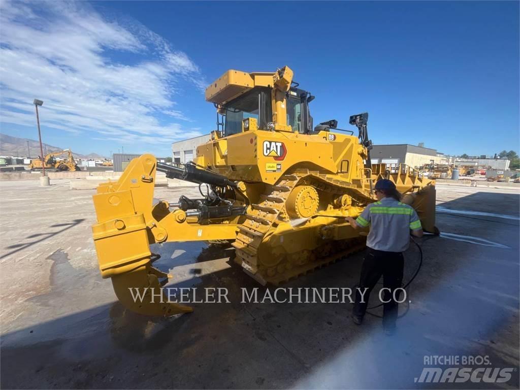 CAT D8 SU Spycharki gąsienicowe
