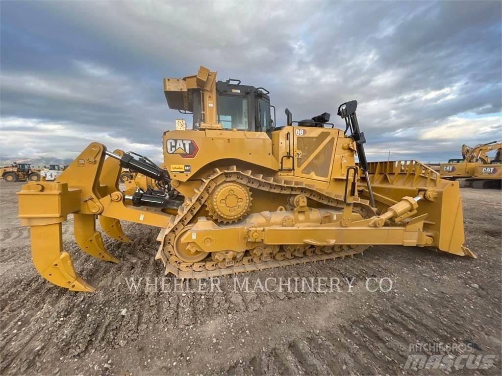 CAT D8 SU Spycharki gąsienicowe