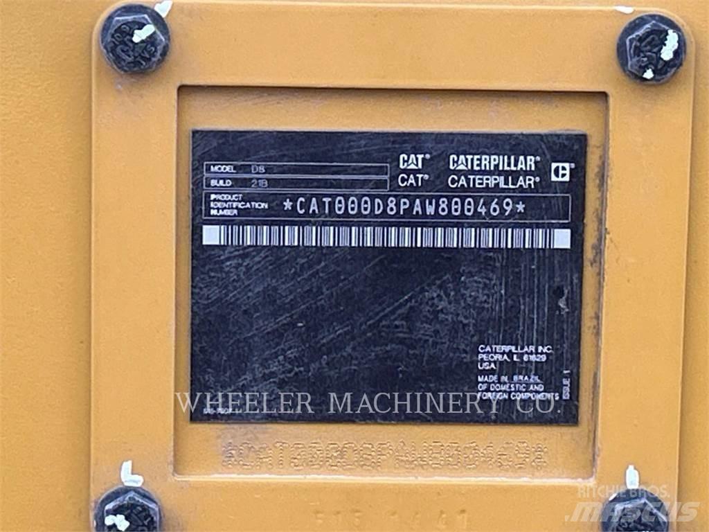 CAT D8 SU Spycharki gąsienicowe