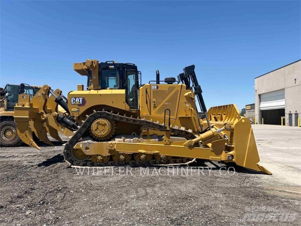 CAT D8 SU Spycharki gąsienicowe