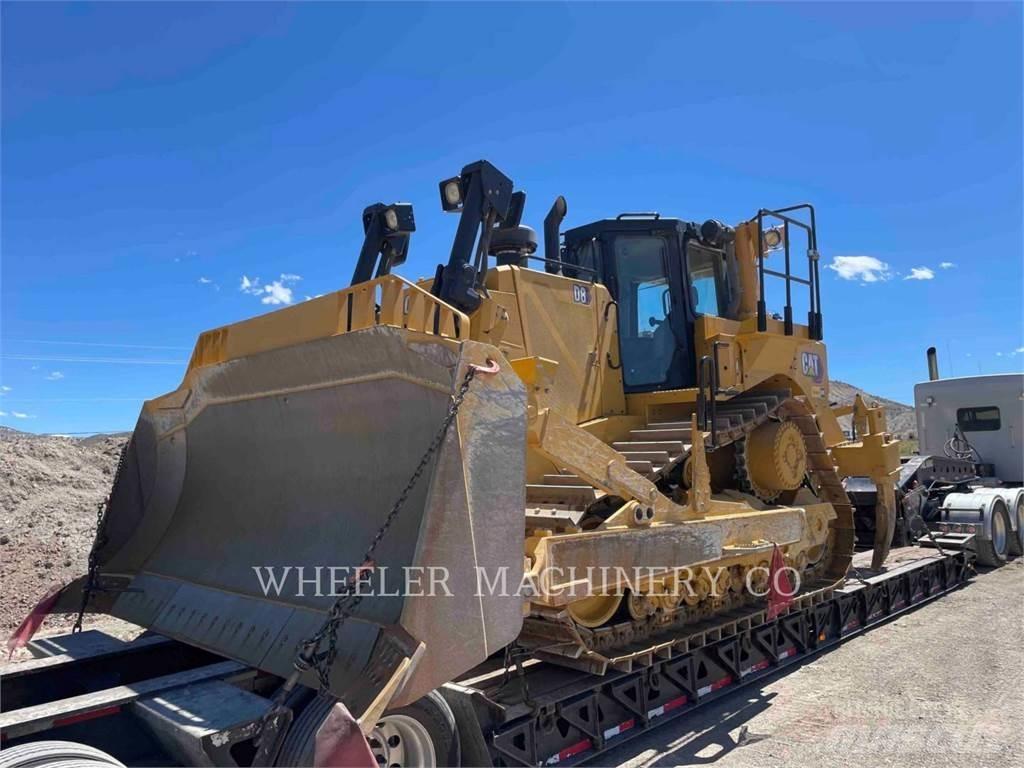 CAT D8 SU Spycharki gąsienicowe