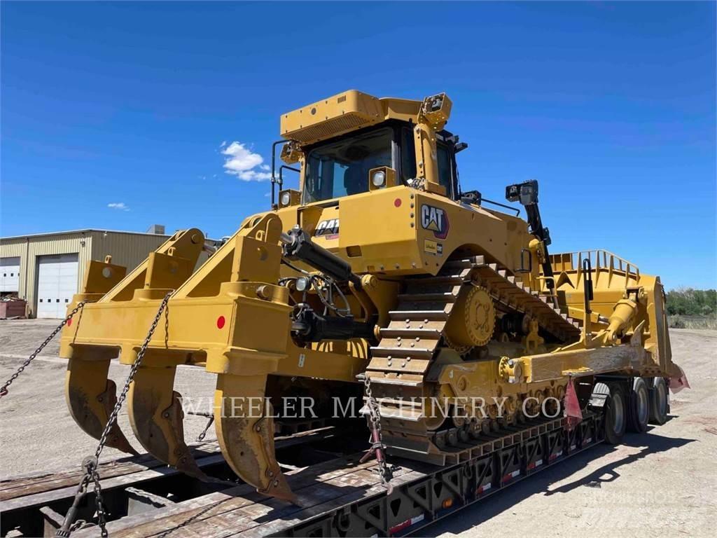 CAT D8 SU Spycharki gąsienicowe
