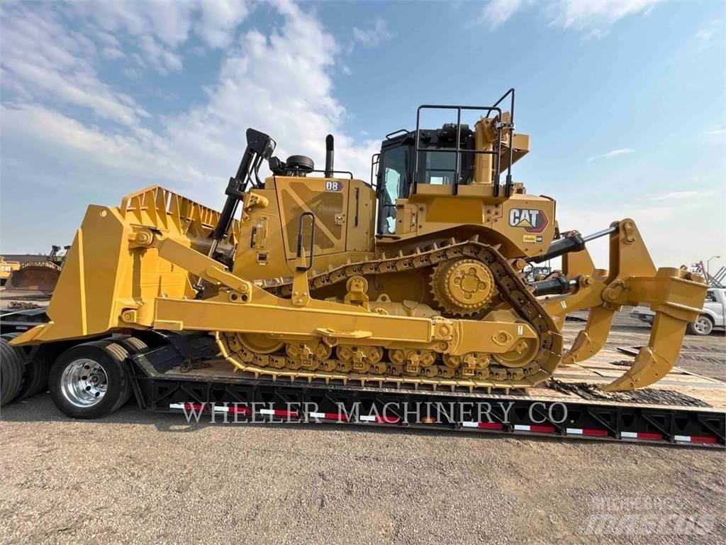 CAT D8 SU Spycharki gąsienicowe