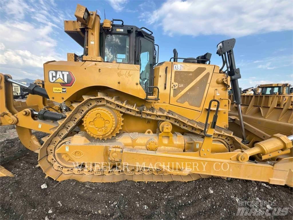 CAT D8 SU Spycharki gąsienicowe