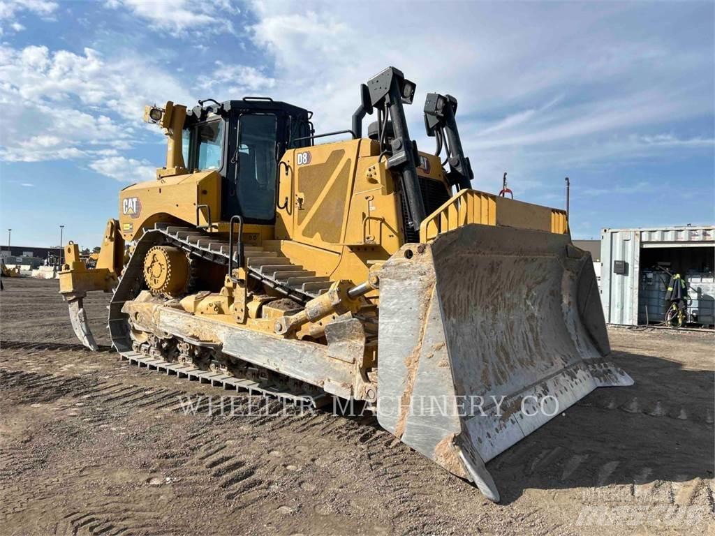 CAT D8 SU Spycharki gąsienicowe