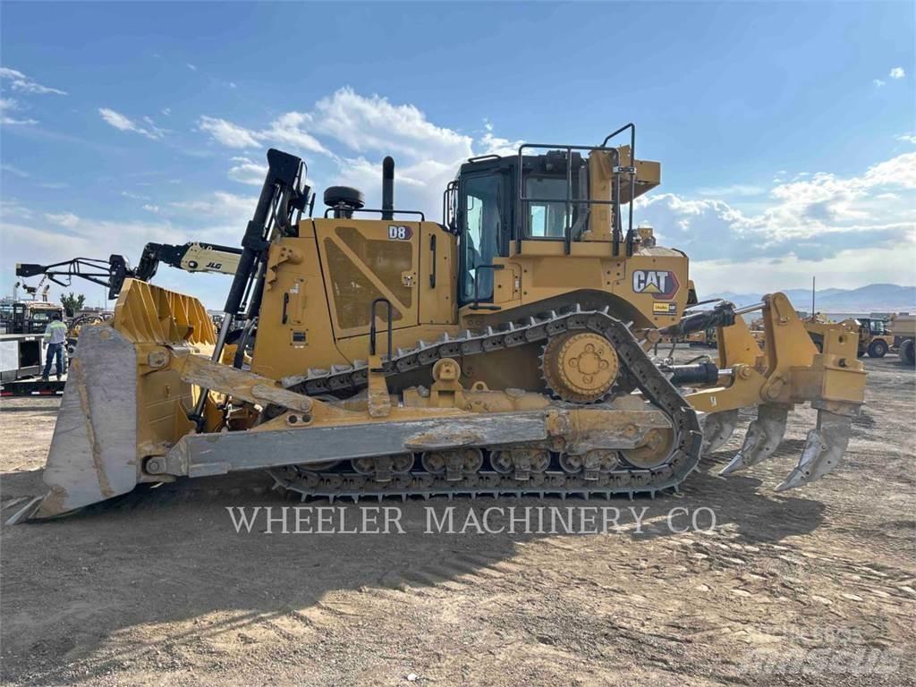 CAT D8 SU Spycharki gąsienicowe