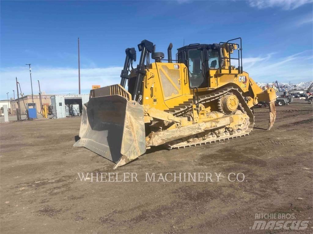 CAT D8 SU Spycharki gąsienicowe