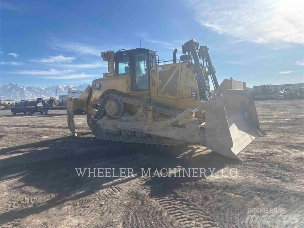 CAT D8 SU Spycharki gąsienicowe