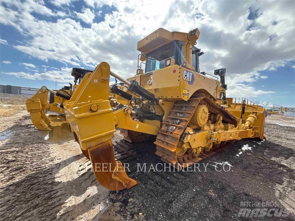 CAT D8 SU Spycharki gąsienicowe